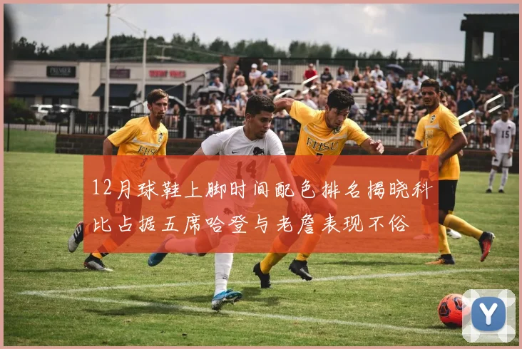 12月球鞋上脚时间配色排名揭晓科比占据五席哈登与老詹表现不俗